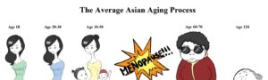 the-average-asian-aging-process